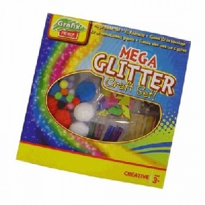 Mega set de creatie Grafix,