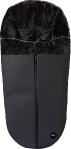 Invelitoare iarna Footmuff Mima, Black