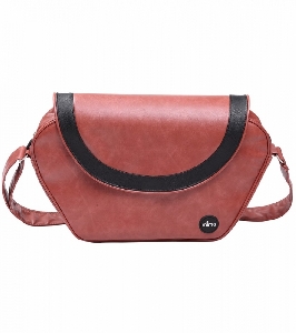 Geanta bebe Trendy Chaging Bag Mima, Sicilian Red