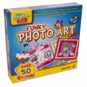 Set creatie album foto Grafix,