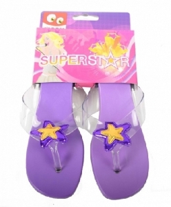 Pantofiori printesa Superstar Canenco, Mov