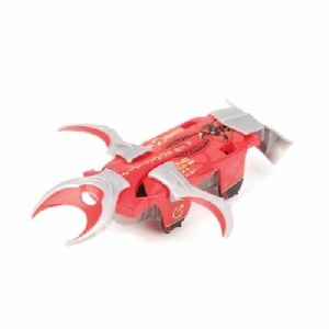 Roboti Warriors Single Set Hexbug, Rosu