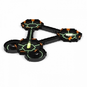 Circuit Nano Glow in Dark Habitat Hexbug,