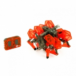 Robotel Strandbeast Hexbug, Portocaliu