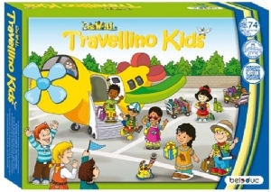 Joc Travellino Kids Beleduc,