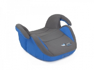 Inaltator auto Junior Travel MyKids, Albastru