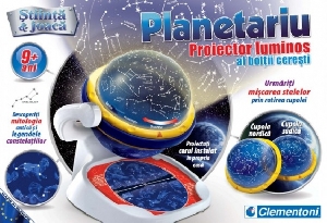 Planetariu Mare Clementoni,