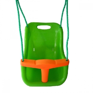 Leagan bebe Baby Swing Seat Soulet, Apple Green