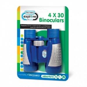 Binoclu 4x Discovery,