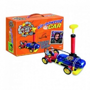 Air Powered Car Blast Lab,