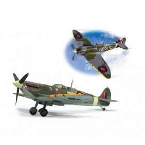 Avion Supermarine Spitfire Haynes,