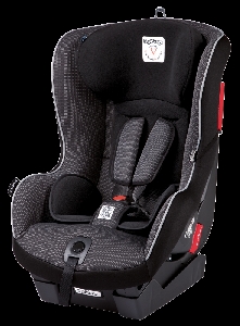 Scaun Auto 9-18 kg Viaggio1 Duo-fix K Peg Perego, Black