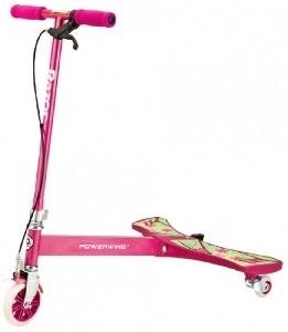 Trotineta cu 3 roti Powerwing Razor, Sweet Pea