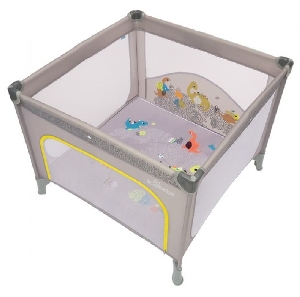 Tarc de joaca Joy Baby Design, Grey