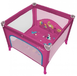 Tarc de joaca Joy Baby Design, Pink