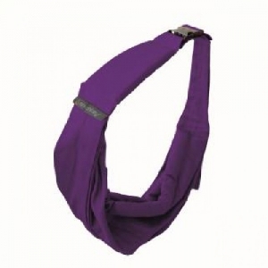 Sling bebe 4 in 1 Minimonkey, Purple