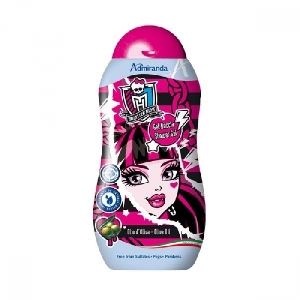 Gel de dus copii 300ml Disney, Monster High