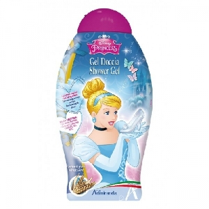 Gel de dus copii 250ml Disney, Cenusareasa