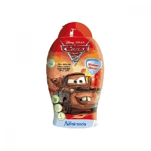 Sampon copii 250ml Disney, Cars 2