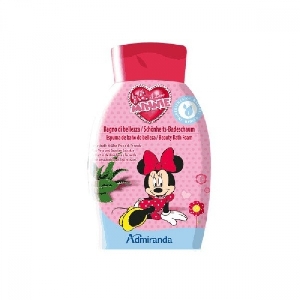 Spuma de baie 300ml Disney, Minnie Mouse