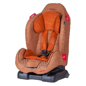 Scaun auto 9-25 kg Santino cu Isofix Coletto, Ginger