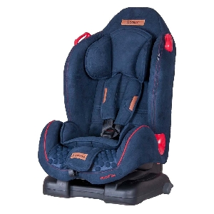 Scaun auto 9-25 kg Santino cu Isofix Coletto, Navy