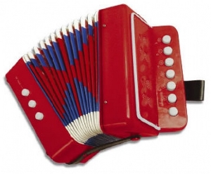 Acordeon Reig Musicales,