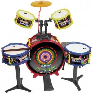 Set tobe baterie completa Kaleidoscoper Reig Musicales,