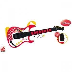 Set chitara cu microfon Minnie Reig Musicales,