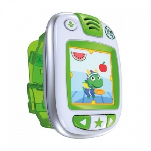 Bratara LeapBand Fac Miscare LeapFrog, Verde