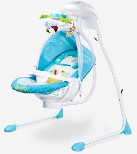 Leagan electric Bugies Caretero, Blue