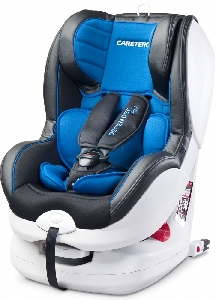 Scaun auto 0-18 kg Defender Isofix Caretero, Blue