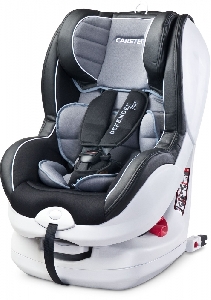 Scaun auto 0-18 kg Defender Isofix Caretero, Grey