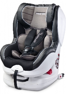 Scaun auto 0-18 kg Defender Isofix Caretero, Graphite