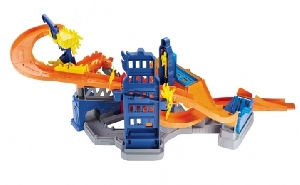 Brigada Anti Foc Hot Wheels Mattel,