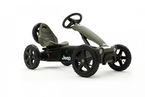 Kart Jeep Adventure Berg Toys,