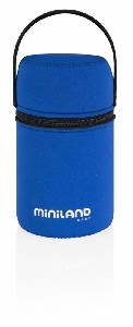 Termos mancare solida 600 ml Miniland, Blue