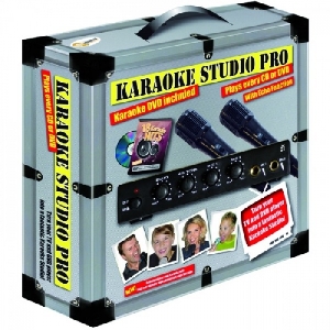 Karaoke Studio PRO DP Specials,