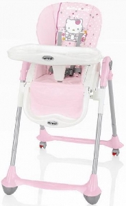 Scaun de masa Convivio Hello Kitty Brevi,