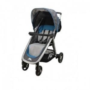 Carucior Travel system 2 in 1 FastFold Metro Osann, Petrol