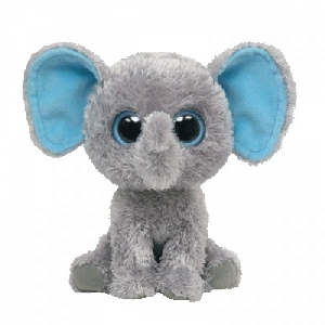 Animalut de Plus 24 cm ty, Elefant Peanut