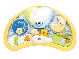 Jucarie activitate lampa de veghe Weina 2147 MyKids,