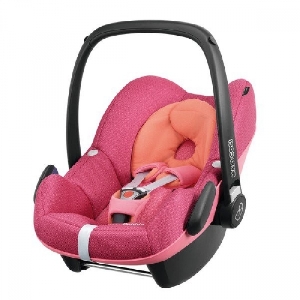 Cos Auto Pebble Maxi Cosi, Spicy Pink