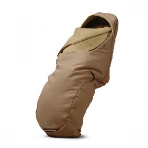 Salopeta bebelus tip Footmuff Quinny, Toffee Crush