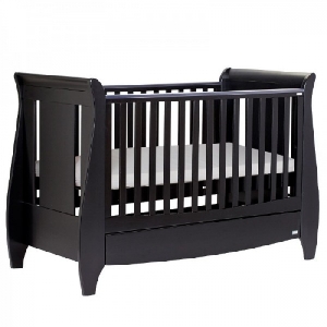 Patut evolutiv 3 in 1 Lucas 140 x 70 cm Tutti Bambini, Expresso