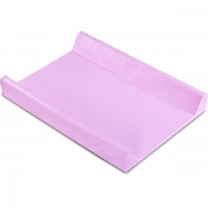 Saltea de infasat rigida 70 x 49 cm Sensillo, Pink