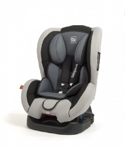 Scaun auto 0-18 kg IRBag Top Babyauto, Gris Mix