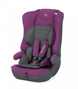 Scaun auto 9-36 kg Nico Babyauto, Purpura