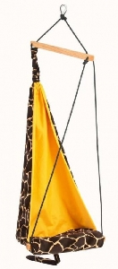 Leagan Symbol Hangesessel Hang Mini Amazonas, Giraffe