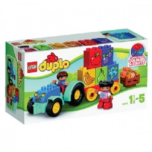 Primul meu tractor 10615 LEGO DUPLO,